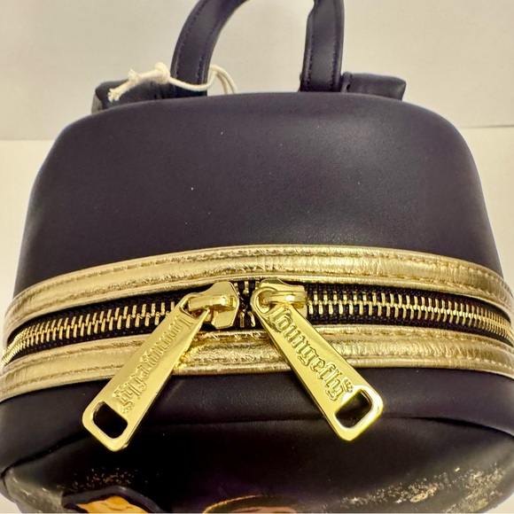 NWT. Loungefly Disney Wish Asha Star Mini Backpack. Asha, from Disney's Wish - Picture 8 of 10